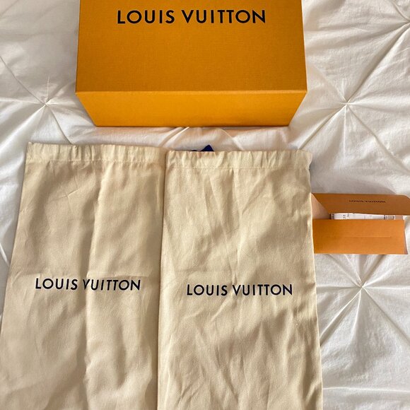 Louis Vuitton Run Away Sneakers 36 in great condition - Picture 5 of 12